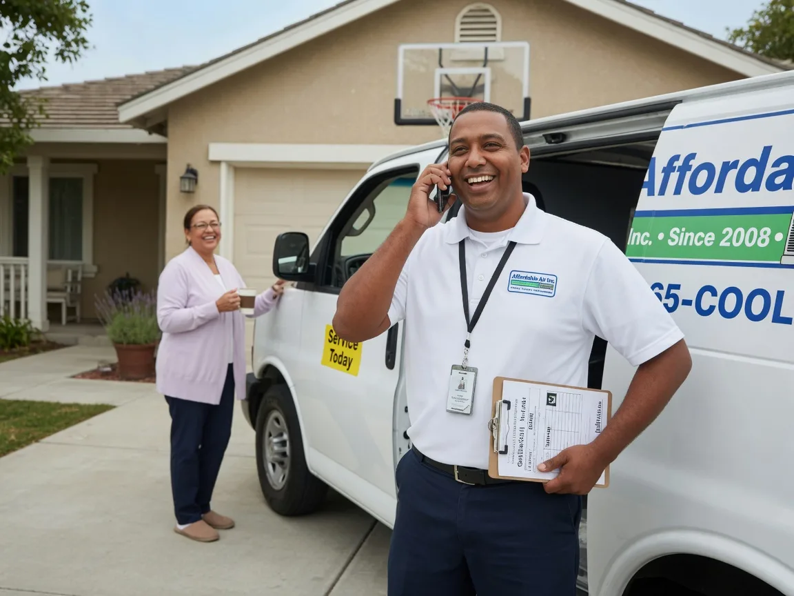 Central Ac Repair Sturgeon Bay, WI FAQs